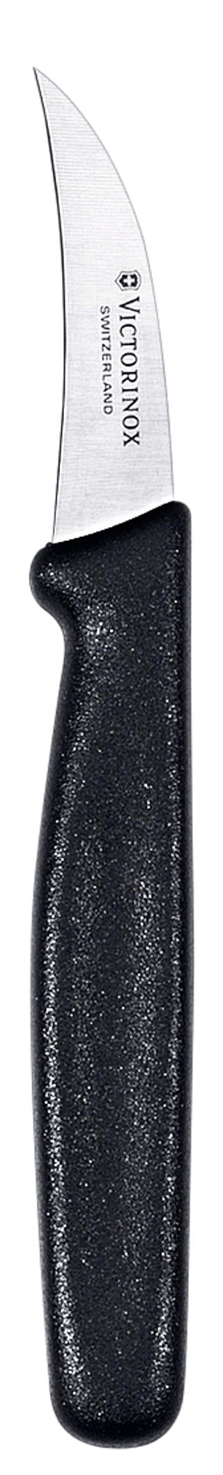 Tournierkniv plast 6cm