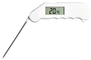 Digitaltermometer vattentät -49,9-+149,9°C