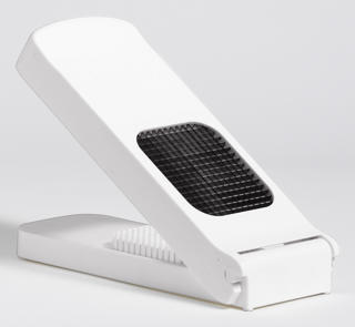 Lök- grönsakstärnare plast 28x11cm