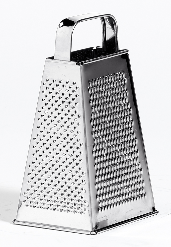 Rivjärn Rostfri Koniskt 18/0 21,5cm