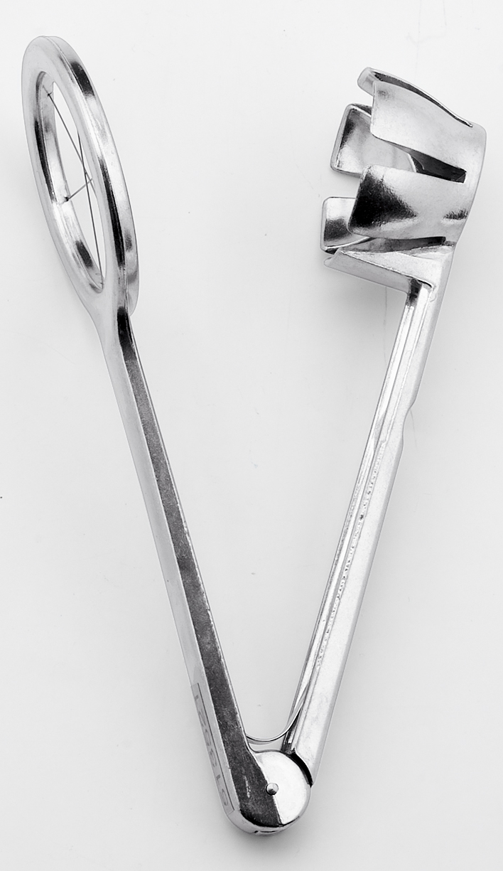 Äggklyftare aluminium