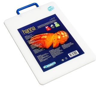 Skärbräda Hanna blå 35x25x1,1cm