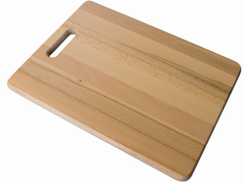 Skärbräda B-24 Trä 400x300x22mm