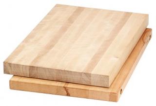 Huggbräda Bultad 60x40x4cm