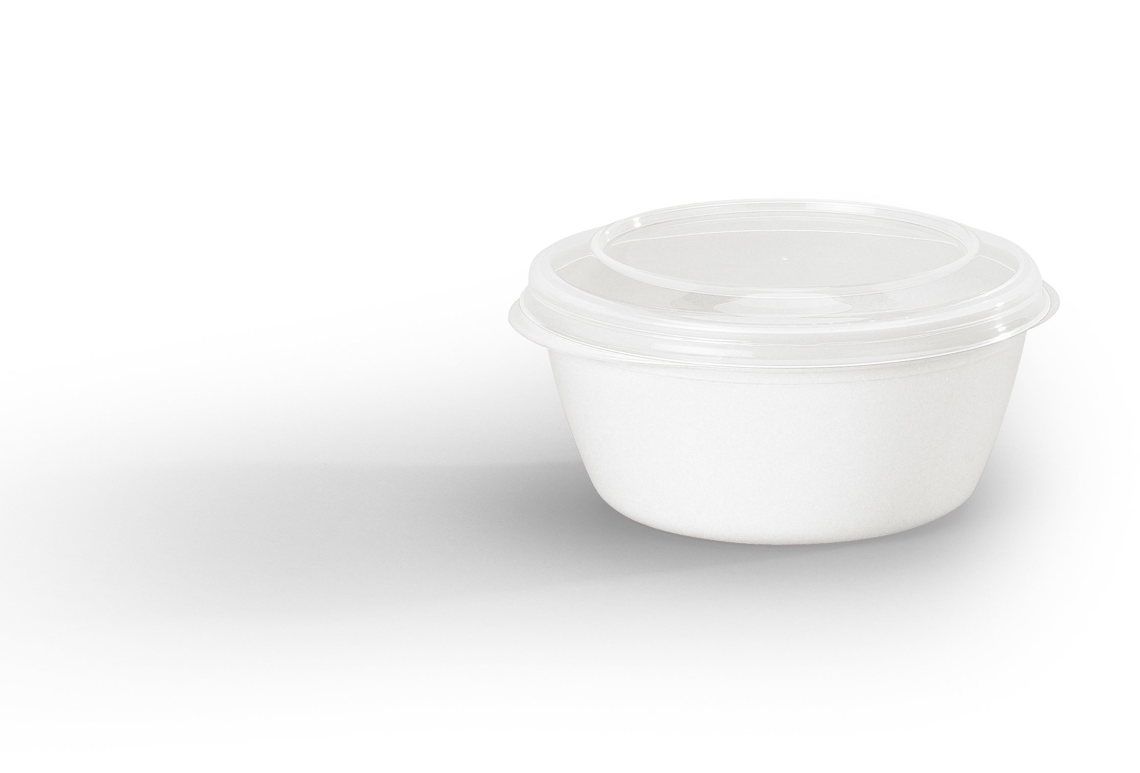 Förvaringsburk med lock Ø10cm h12cm 50cl