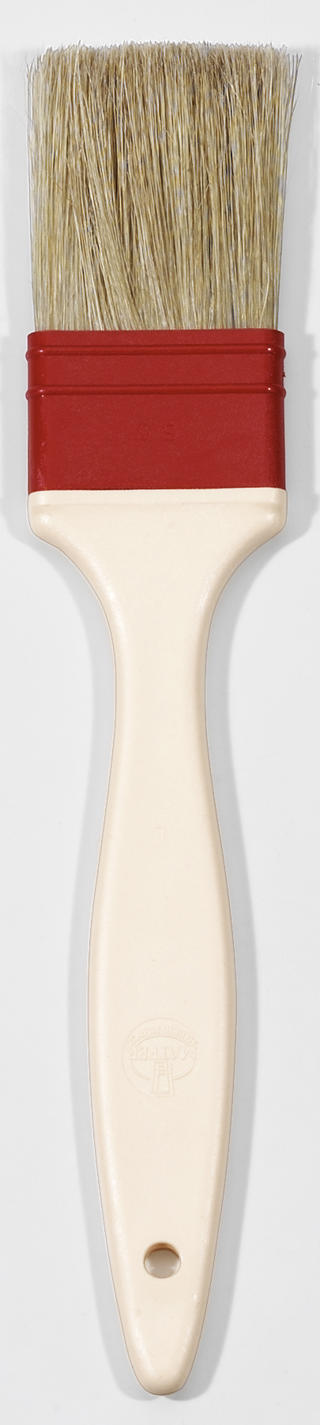 Brödpensel plasthandtag bredd 5cm