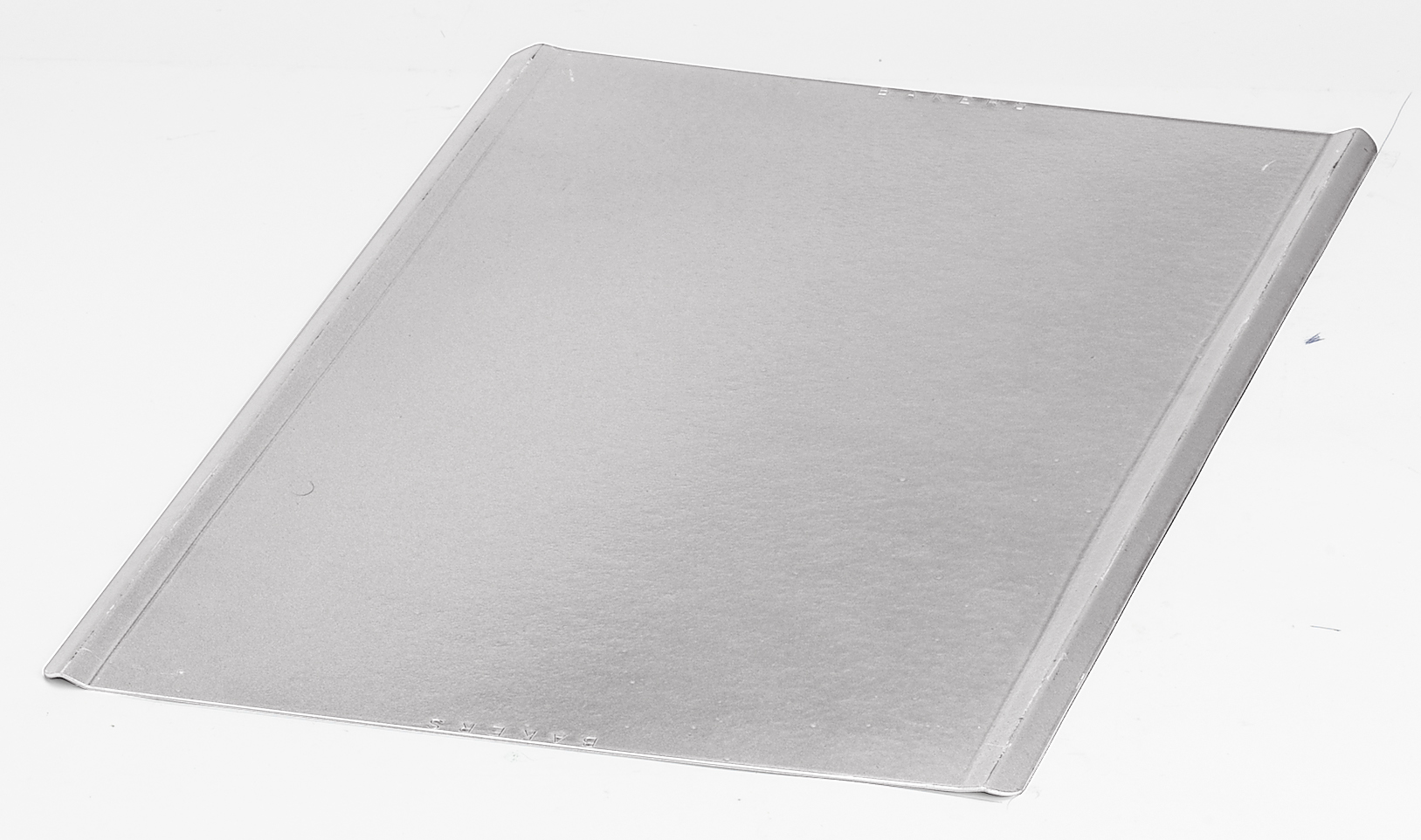 Bakplåt Slät Sickade Långsidor Silikon GN 1/1