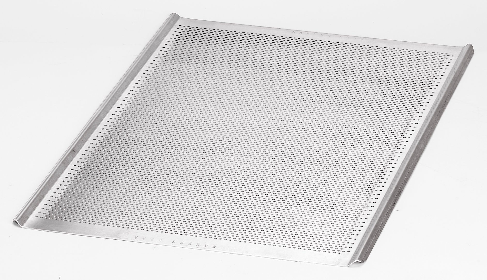 Bakplåt Perforerad Obehandlad 600x400x1,4mm