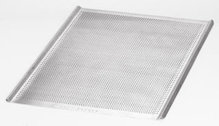 Bakplåt Perforerad Obehandlad 600x400x1,4mm