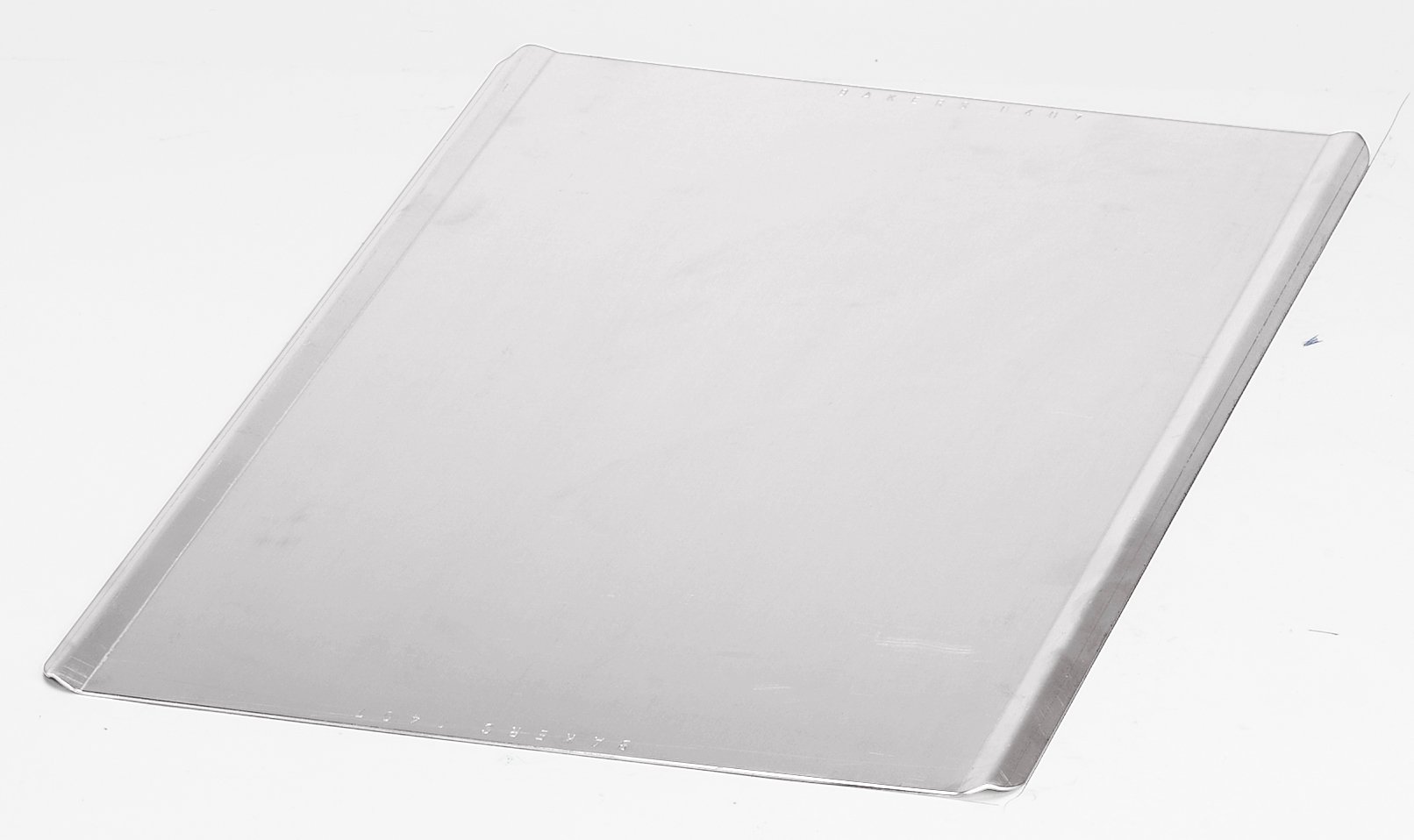 Bakplåt Slät Sickade Långsidor Obehandlad GN 1/1