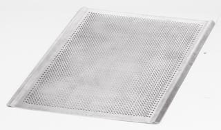 Bakplåt Perforerad Obehandlad GN 1/1