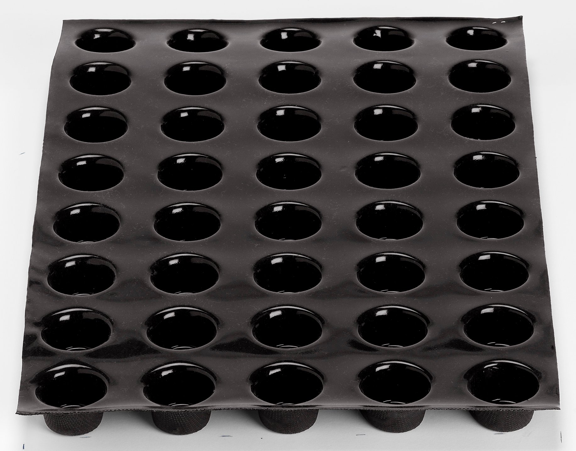 Flexipan cylinder 40st Ø5cm h2,8cm