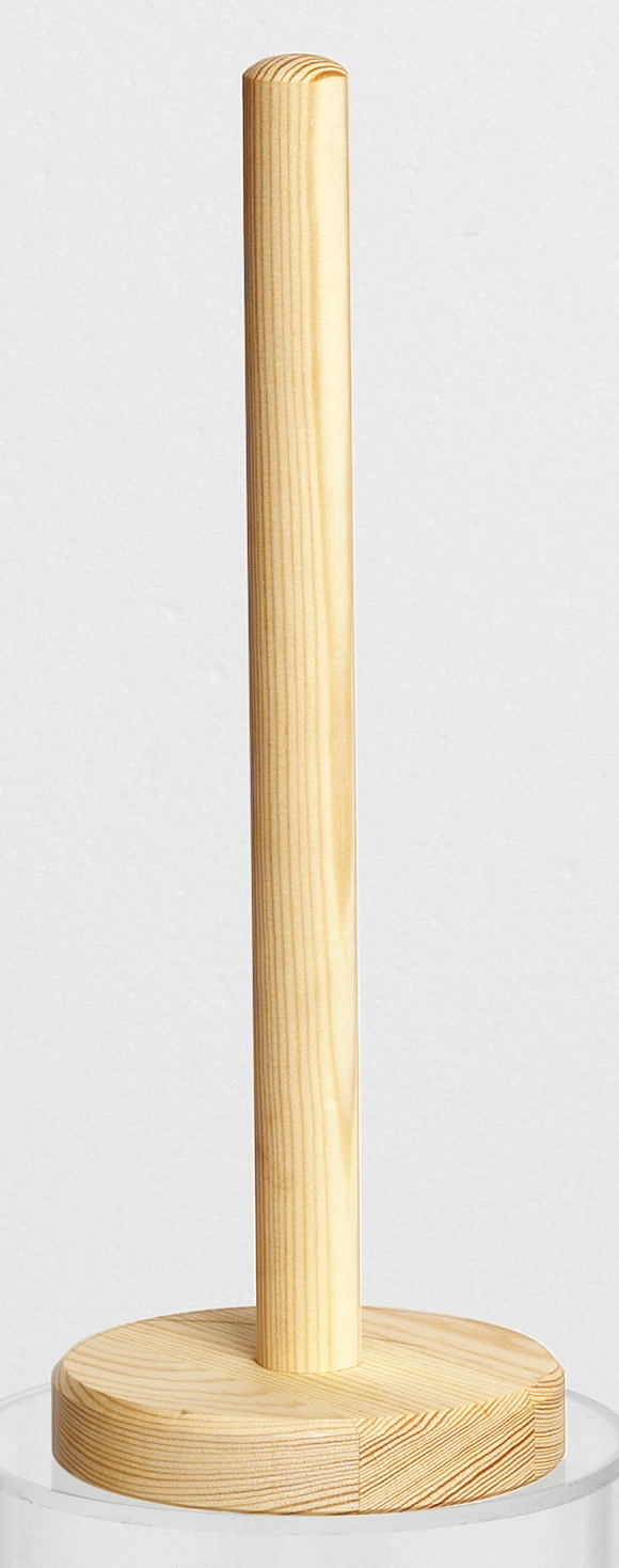 Köksrullehållare trä 32cm