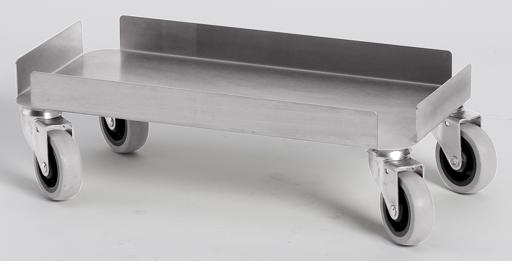 Tralla till tunna 60L rostfri