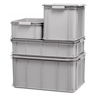 Lock Grå till Transportlåda 55/26L