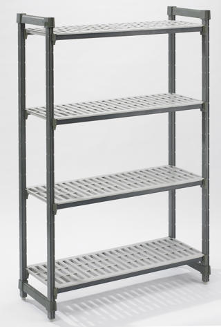 Hylla Basics 610x1220x1830mm