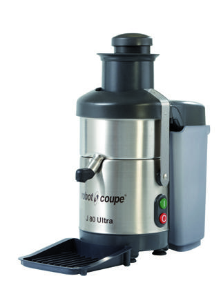 Råsaftcentrifug J80 Ultra