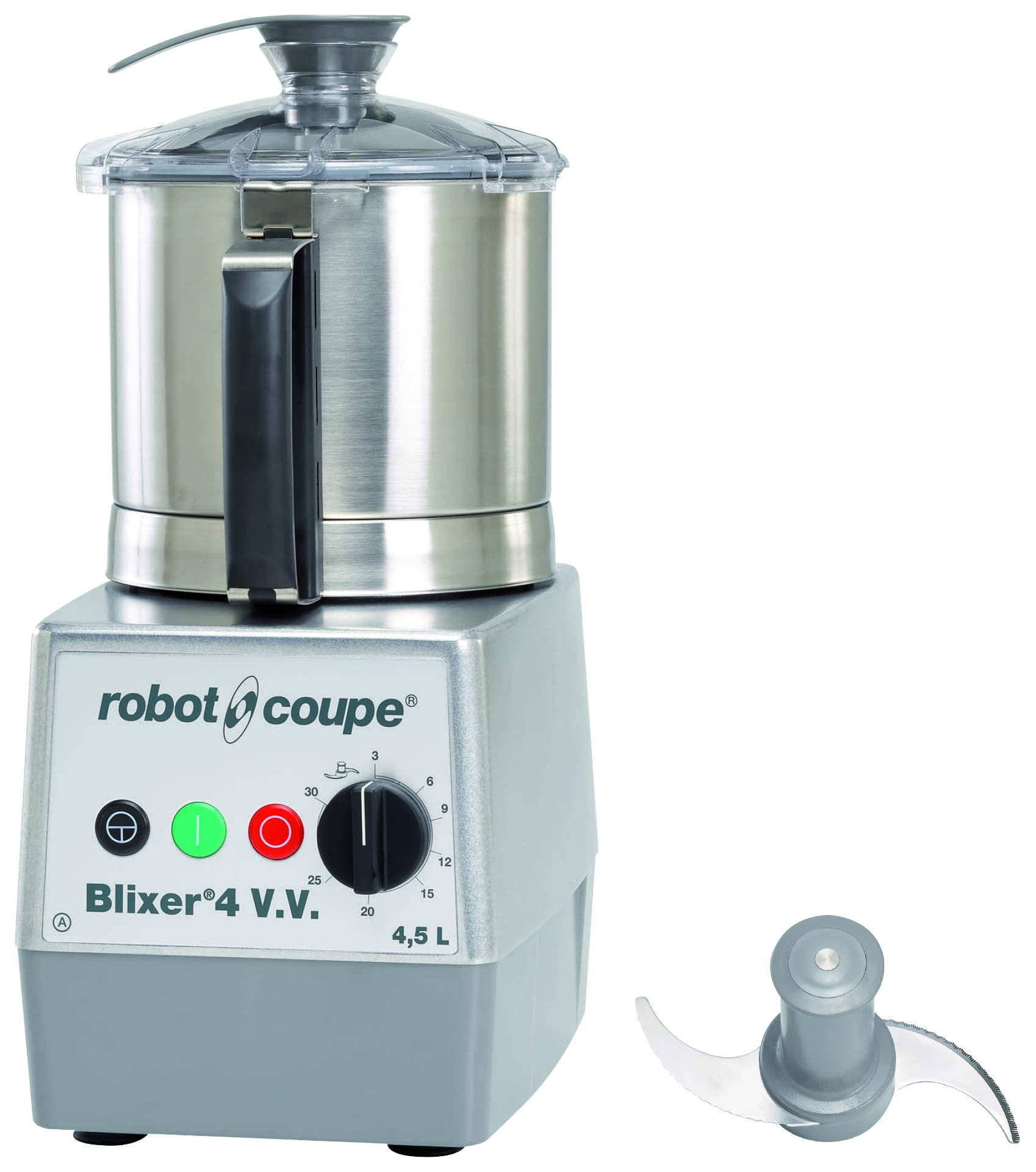 Blixer Snabbhack/Mixer 4VV