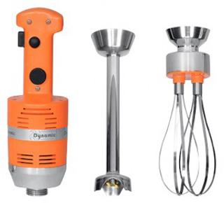 Stavmixer/Visp Junior Complett Rostfri Orange
Grå 270 W med Tillbehör