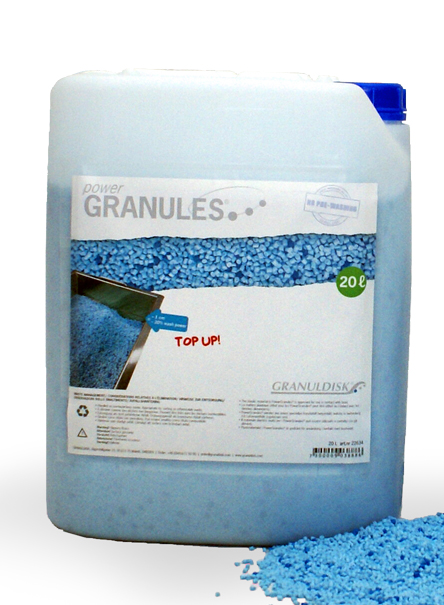 Power Granuler 20 kg