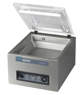Vacmaskin Jumbo 35