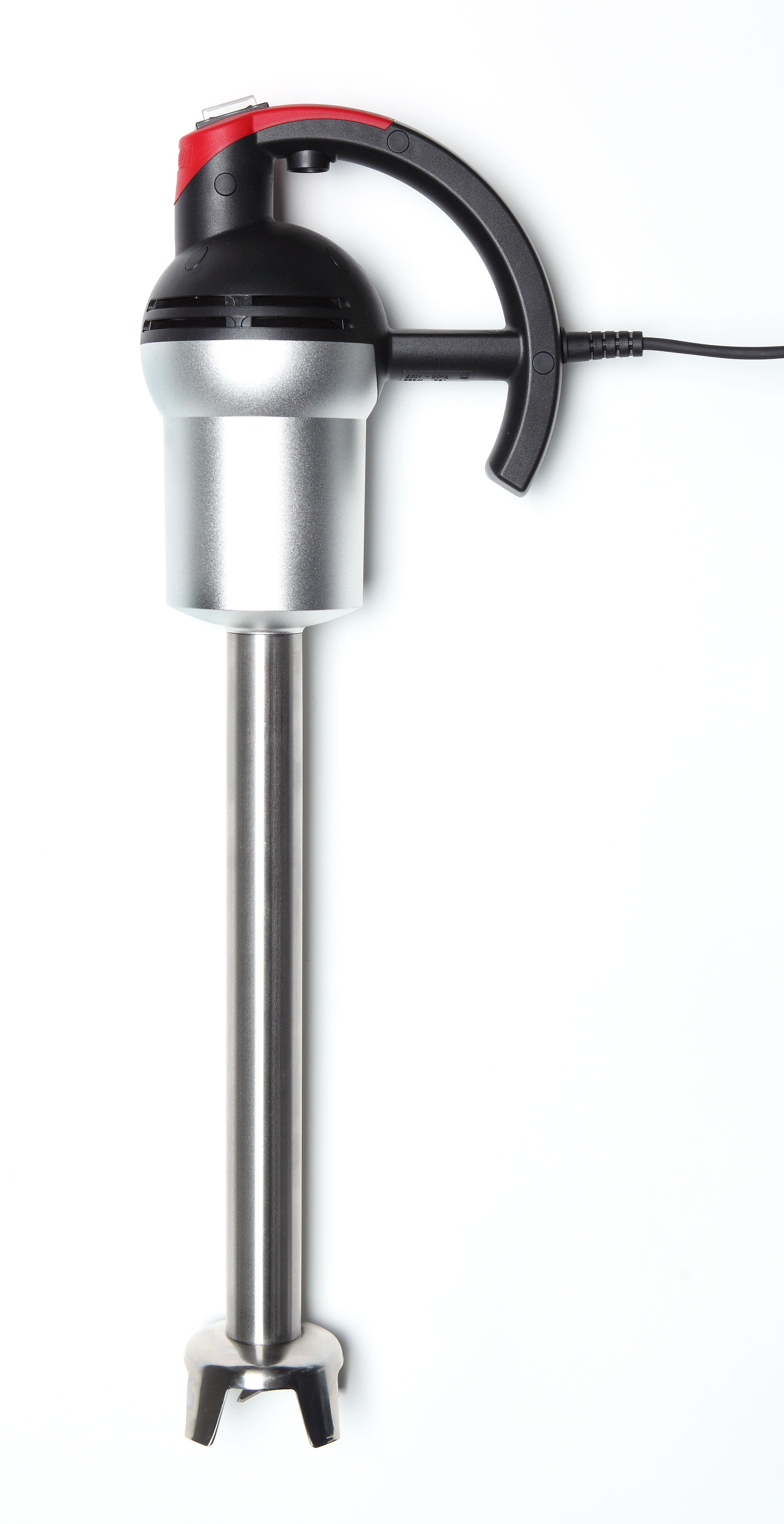 Stavmixer 40cm Rostfri Svart 550 W