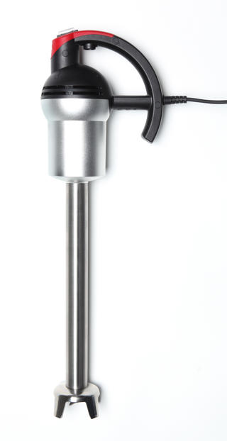 Stavmixer 40cm Rostfri Svart 550 W