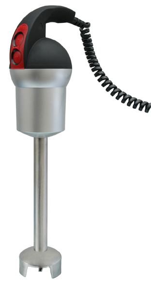 Stavmixer 20cm Rostfri Svart 250 W Ergo