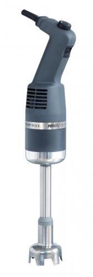 Stavmixer Mini MP190VV Rostfri Grå 270 W