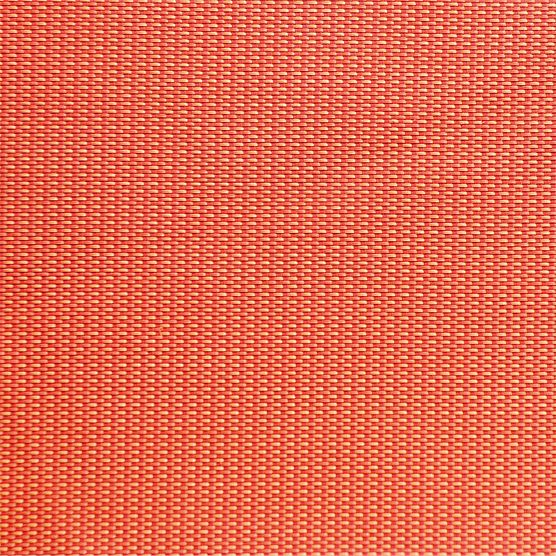 Bordstablett PVC Orange 45x33cm