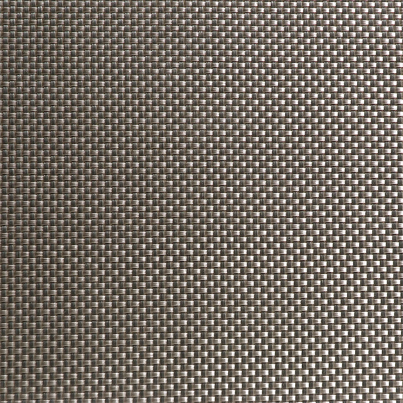 Bordstablett PVC Platinum 45x33cm