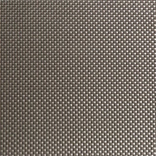 Bordstablett PVC Platinum 45x33cm