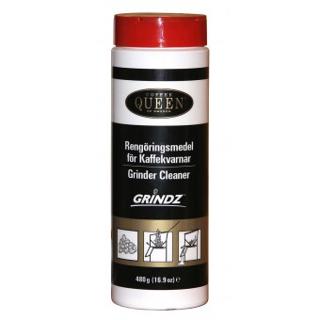 Rengöringsmedel för kaffekvarnar
