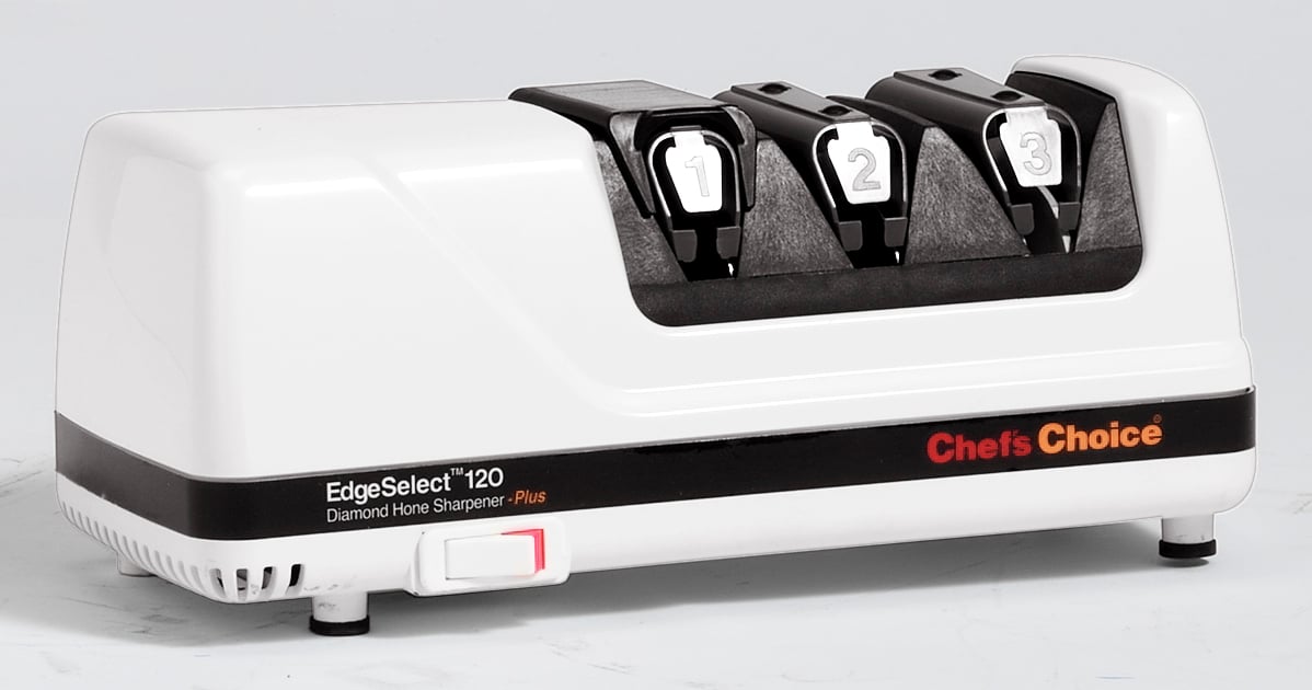 Knivslip Diamant 3-steg