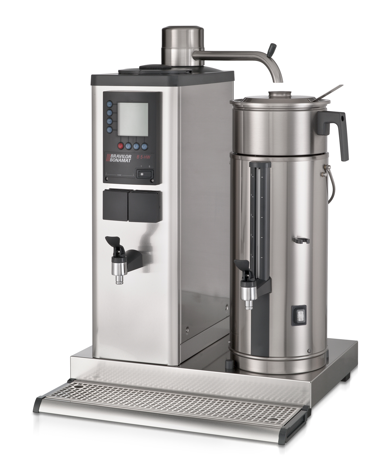 Urnbryggare B5 HW R 400 V 1x5L