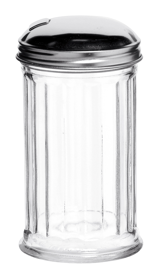 Ströare med Lucka Glas