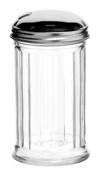 Ströare med Lucka Glas
