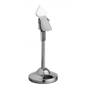 Menyhållare Rostfri Ø4cm H10cm 4-pack