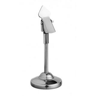 Menyhållare Rostfri Ø4cm H10cm 4-pack