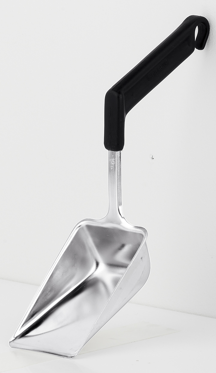 Ergo Portioneringsskopa Rostfri/Plast 15cl