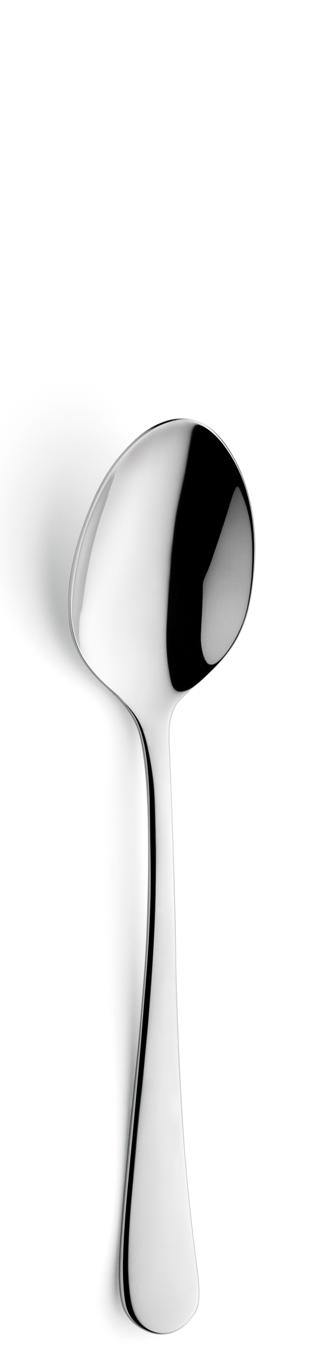 Austin Dessertsked Rostfri 18/0 184mm