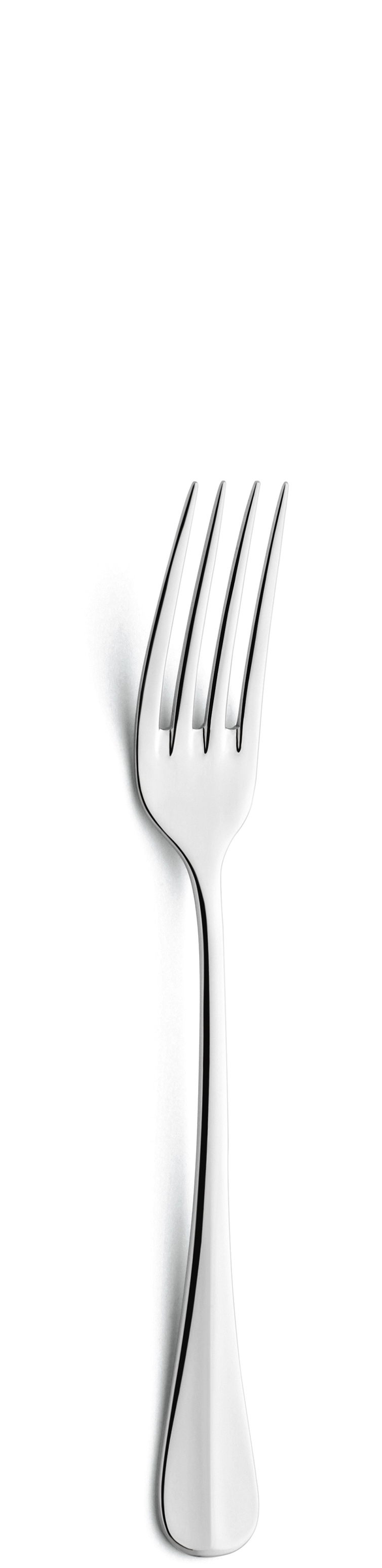 Baguette Dessertgaffel 18/10 185mm