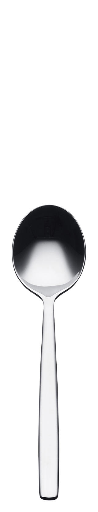 Bistro Dessertsked Rostfri 156mm