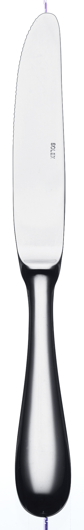 Baguette Dessertkniv Rostfri 215mm