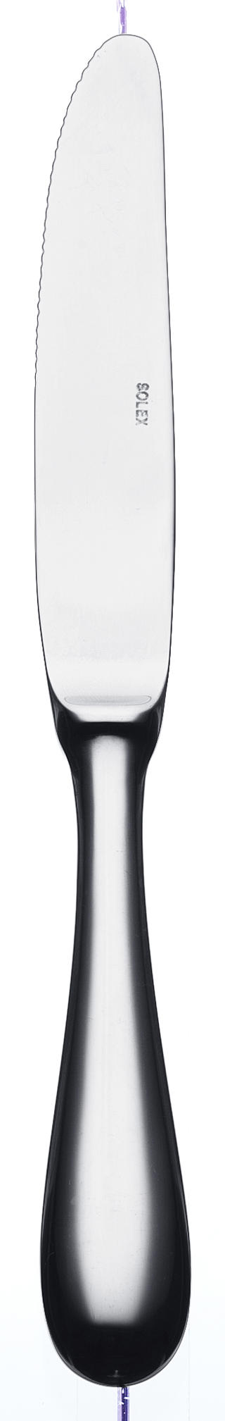 Baguette Dessertkniv Rostfri 215mm