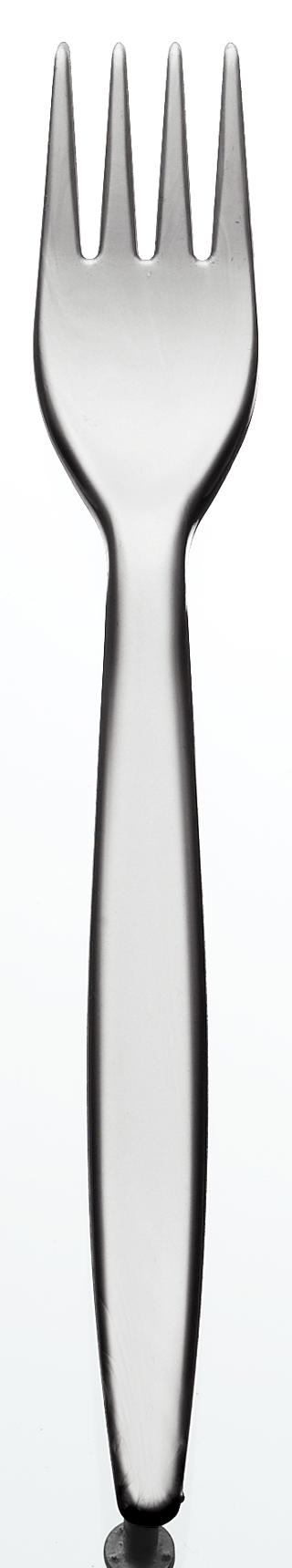 Bordsgaffel Polykarbonat Grå 198mm