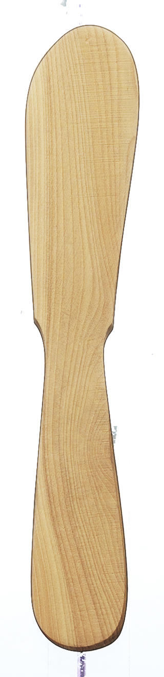 Smörkniv Trä 140mm