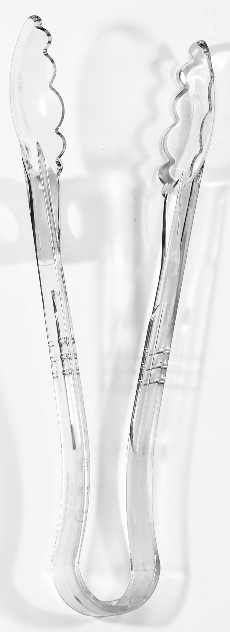 Tång Plast Transparent 30cm