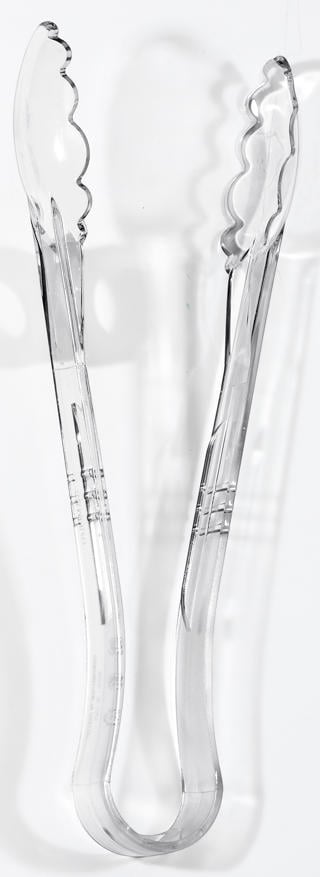 Tång Plast Transparent 30cm