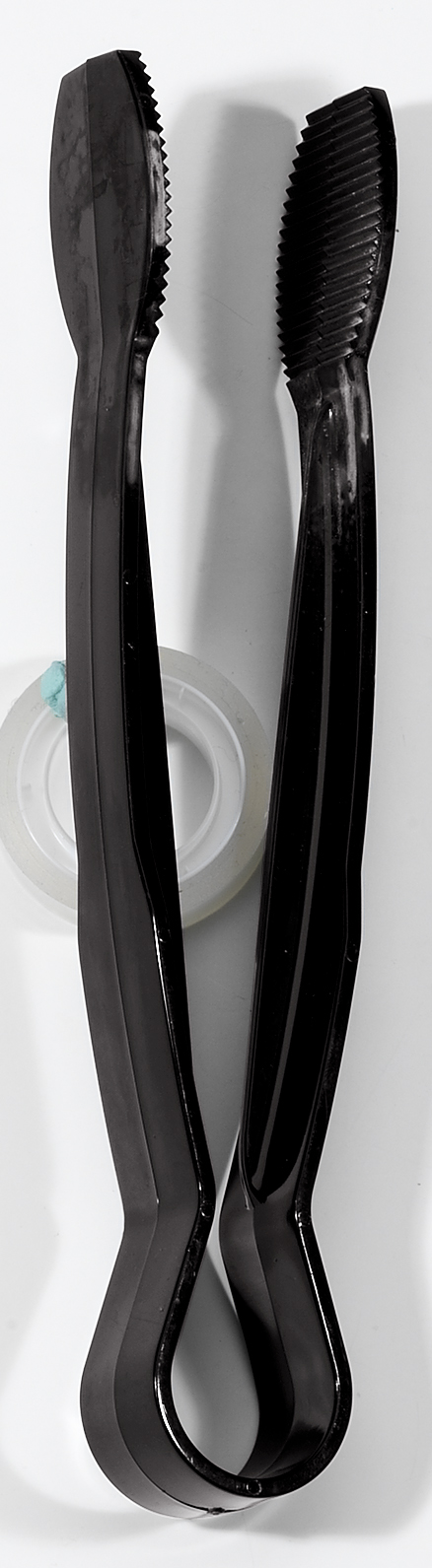 Tång Svart PC Plast 23cm